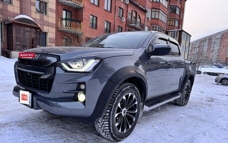 Isuzu D-Max, 2024 год, 1 200 000 рублей, 11 фотография