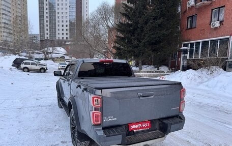 Isuzu D-Max, 2024 год, 1 200 000 рублей, 6 фотография