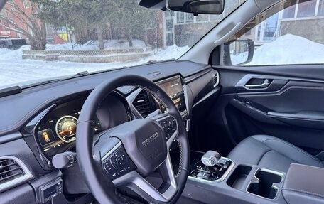 Isuzu D-Max, 2024 год, 1 200 000 рублей, 13 фотография