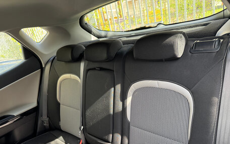 KIA cee'd III, 2012 год, 1 169 000 рублей, 12 фотография