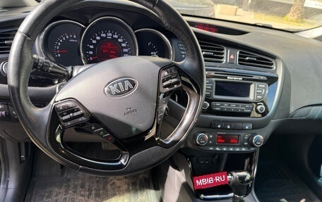 KIA cee'd III, 2012 год, 1 169 000 рублей, 9 фотография