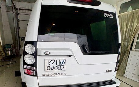 Land Rover Discovery IV, 2015 год, 3 333 000 рублей, 3 фотография