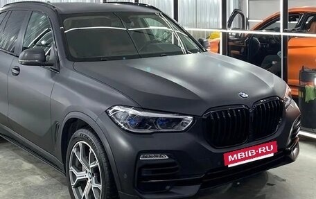 BMW X5, 2020 год, 6 700 000 рублей, 2 фотография