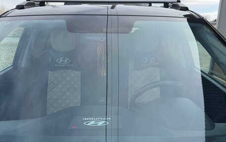 Hyundai Creta I рестайлинг, 2019 год, 1 850 000 рублей, 3 фотография