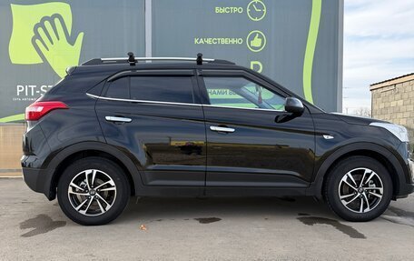 Hyundai Creta I рестайлинг, 2019 год, 1 850 000 рублей, 11 фотография