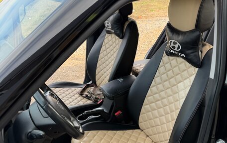 Hyundai Creta I рестайлинг, 2019 год, 1 850 000 рублей, 13 фотография