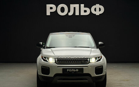 Land Rover Range Rover Evoque I, 2018 год, 2 450 000 рублей, 2 фотография