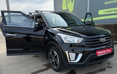 Hyundai Creta I рестайлинг, 2019 год, 1 850 000 рублей, 15 фотография