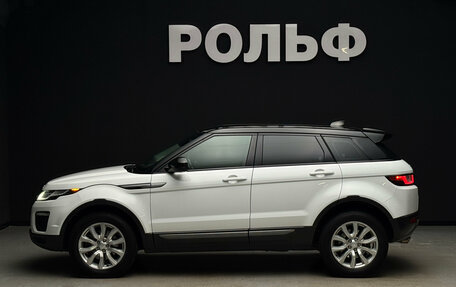 Land Rover Range Rover Evoque I, 2018 год, 2 450 000 рублей, 6 фотография