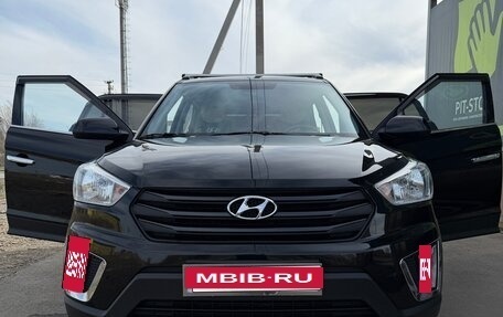 Hyundai Creta I рестайлинг, 2019 год, 1 850 000 рублей, 14 фотография