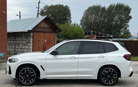 BMW X3, 2021 год, 7 490 000 рублей, 5 фотография
