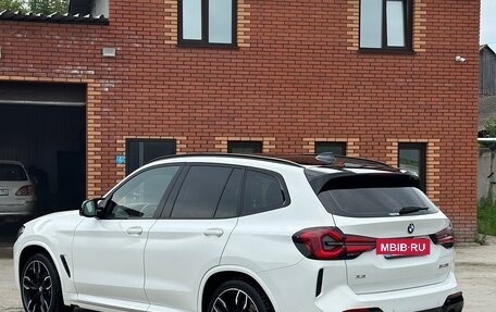 BMW X3, 2021 год, 7 490 000 рублей, 4 фотография