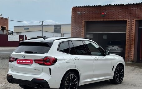 BMW X3, 2021 год, 7 490 000 рублей, 6 фотография