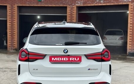 BMW X3, 2021 год, 7 490 000 рублей, 3 фотография