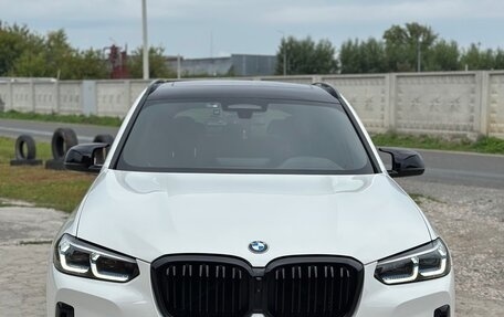 BMW X3, 2021 год, 7 490 000 рублей, 2 фотография