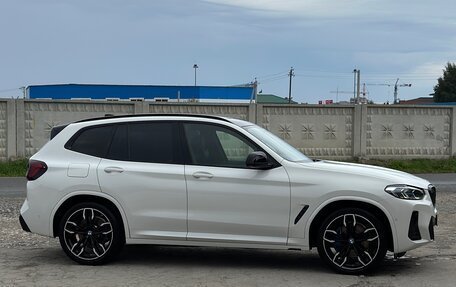 BMW X3, 2021 год, 7 490 000 рублей, 9 фотография