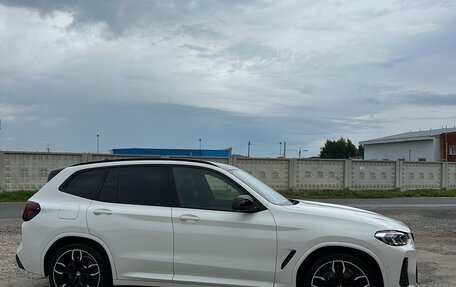 BMW X3, 2021 год, 7 490 000 рублей, 10 фотография