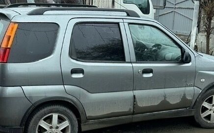 Suzuki Ignis II (HR), 2007 год, 490 000 рублей, 3 фотография