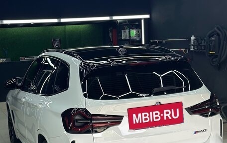 BMW X3, 2021 год, 7 490 000 рублей, 11 фотография