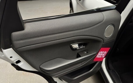 Land Rover Range Rover Evoque I, 2018 год, 2 450 000 рублей, 23 фотография