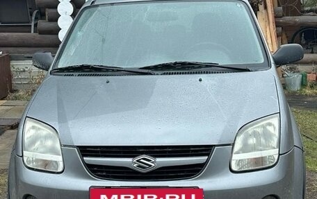 Suzuki Ignis II (HR), 2007 год, 490 000 рублей, 6 фотография