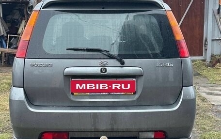 Suzuki Ignis II (HR), 2007 год, 490 000 рублей, 2 фотография