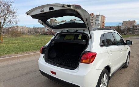 Mitsubishi ASX I рестайлинг, 2013 год, 1 300 000 рублей, 7 фотография