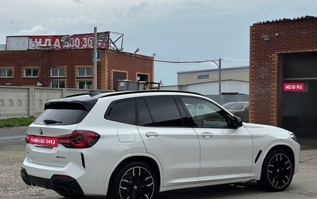 BMW X3, 2021 год, 7 490 000 рублей, 7 фотография