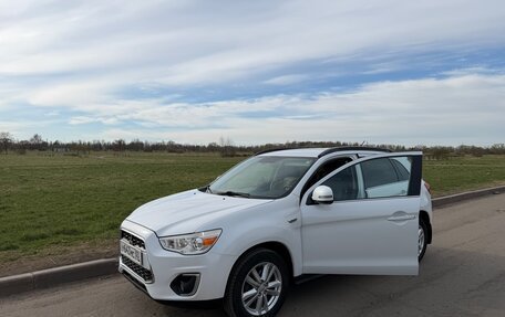 Mitsubishi ASX I рестайлинг, 2013 год, 1 300 000 рублей, 5 фотография