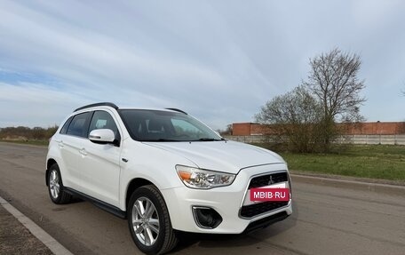 Mitsubishi ASX I рестайлинг, 2013 год, 1 300 000 рублей, 3 фотография