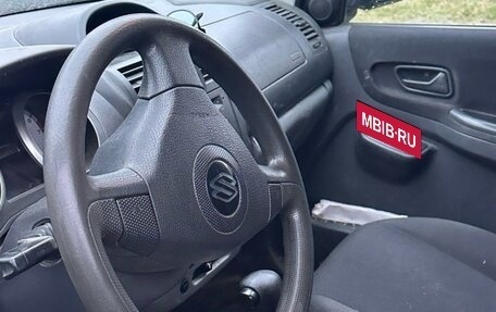 Suzuki Ignis II (HR), 2007 год, 490 000 рублей, 4 фотография