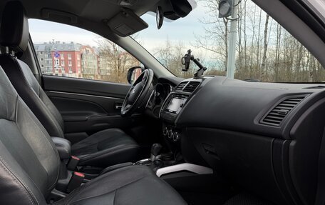 Mitsubishi ASX I рестайлинг, 2013 год, 1 300 000 рублей, 16 фотография