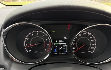 Mitsubishi ASX I рестайлинг, 2013 год, 1 300 000 рублей, 14 фотография