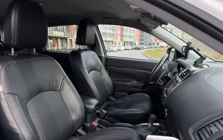 Mitsubishi ASX I рестайлинг, 2013 год, 1 300 000 рублей, 15 фотография