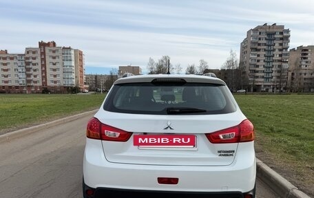 Mitsubishi ASX I рестайлинг, 2013 год, 1 300 000 рублей, 6 фотография