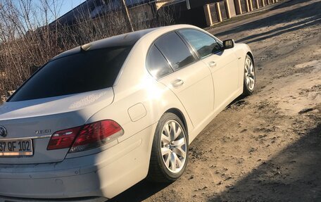 BMW 7 серия, 2005 год, 1 380 000 рублей, 4 фотография
