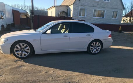BMW 7 серия, 2005 год, 1 380 000 рублей, 2 фотография
