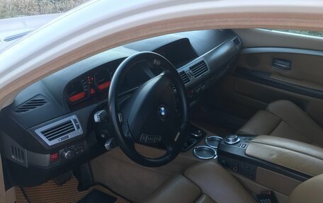 BMW 7 серия, 2005 год, 1 380 000 рублей, 9 фотография