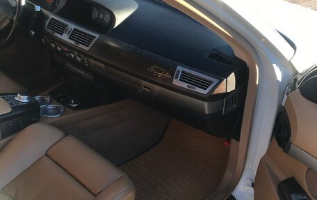 BMW 7 серия, 2005 год, 1 380 000 рублей, 8 фотография