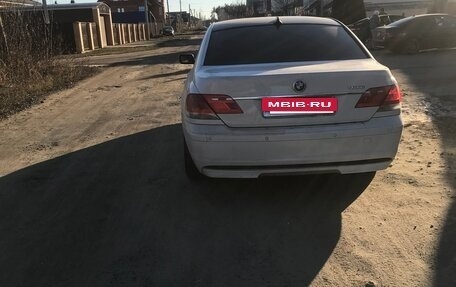 BMW 7 серия, 2005 год, 1 380 000 рублей, 3 фотография