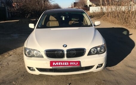 BMW 7 серия, 2005 год, 1 380 000 рублей, 5 фотография