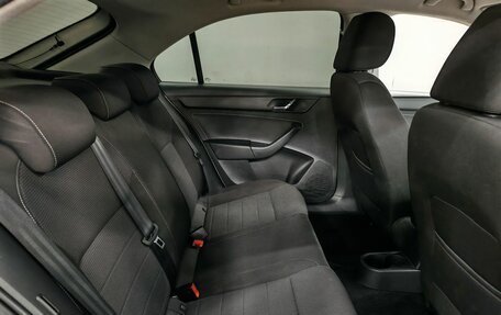 Skoda Rapid I, 2014 год, 863 000 рублей, 13 фотография