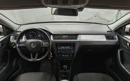 Skoda Rapid I, 2014 год, 863 000 рублей, 11 фотография