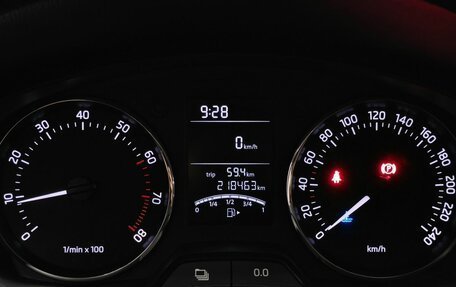 Skoda Rapid I, 2014 год, 863 000 рублей, 16 фотография