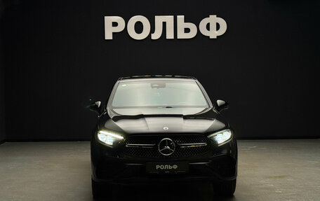 Mercedes-Benz GLC Coupe, 2025 год, 9 900 000 рублей, 2 фотография