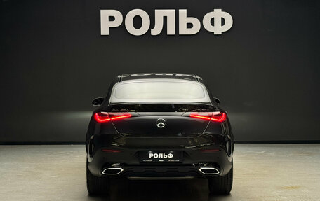 Mercedes-Benz GLC Coupe, 2025 год, 9 900 000 рублей, 4 фотография