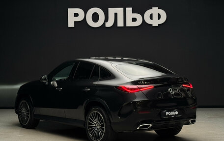 Mercedes-Benz GLC Coupe, 2025 год, 9 900 000 рублей, 3 фотография