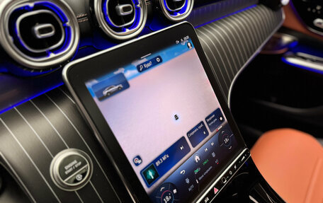 Mercedes-Benz GLC Coupe, 2025 год, 9 900 000 рублей, 15 фотография