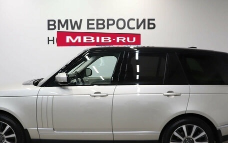 Land Rover Range Rover IV рестайлинг, 2014 год, 2 890 000 рублей, 5 фотография