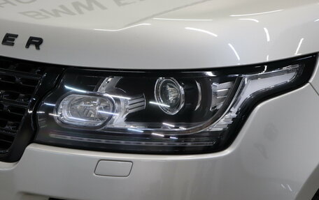 Land Rover Range Rover IV рестайлинг, 2014 год, 2 890 000 рублей, 8 фотография